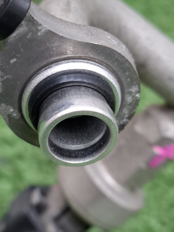 Трубка кондиционера MITSUBISHI OUTLANDER 2010 CW5W