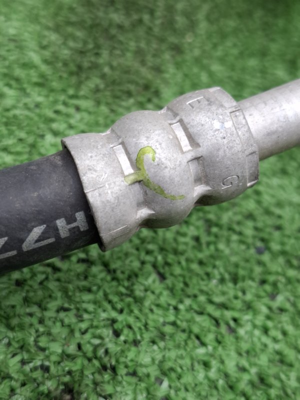 Трубка кондиционера MITSUBISHI OUTLANDER 2010 CW5W