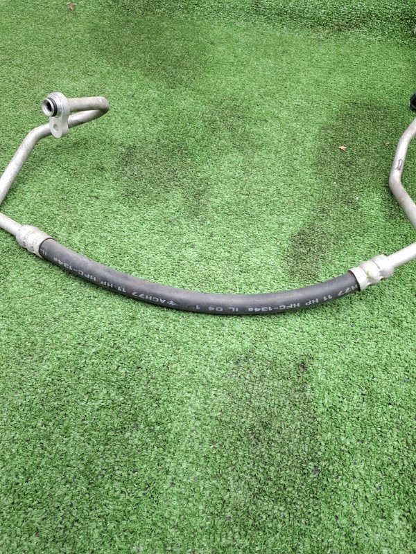 Трубка кондиционера MITSUBISHI OUTLANDER 2010 CW5W