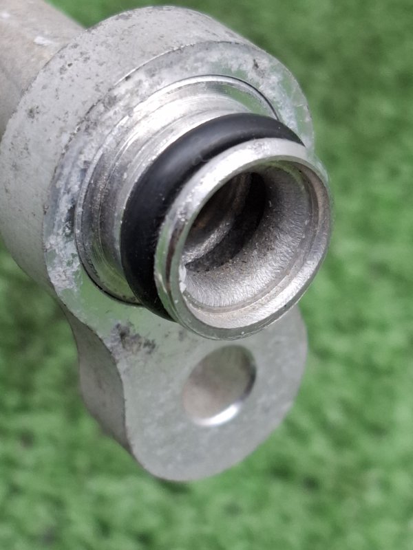 Трубка кондиционера MITSUBISHI OUTLANDER 2010 CW5W