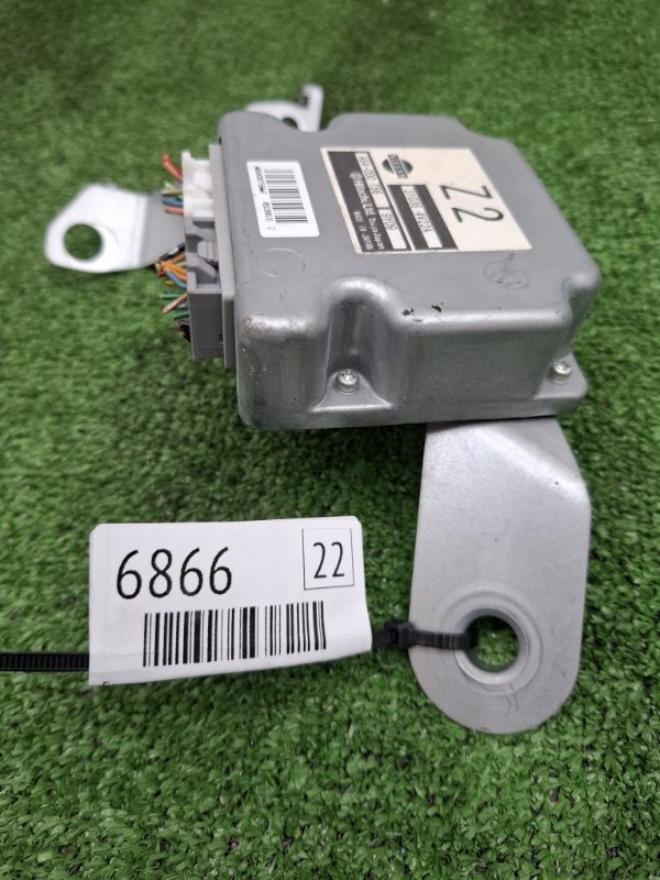 Блок управления АКПП NISSAN March 2009 BNK12