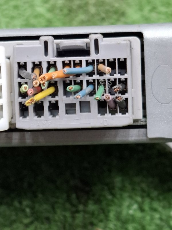 Блок управления АКПП NISSAN March 2009 BNK12