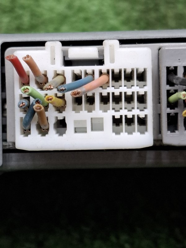 Блок управления АКПП NISSAN March 2009 BNK12