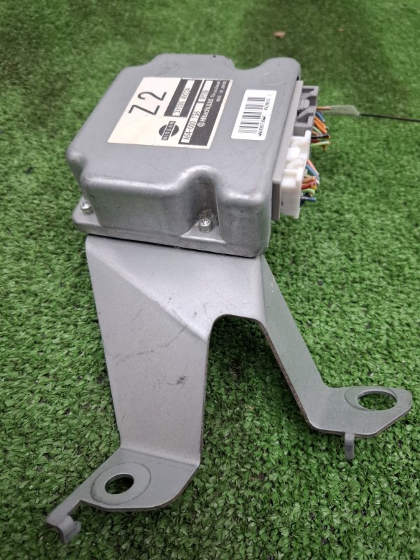 Блок управления АКПП NISSAN March 2009 BNK12