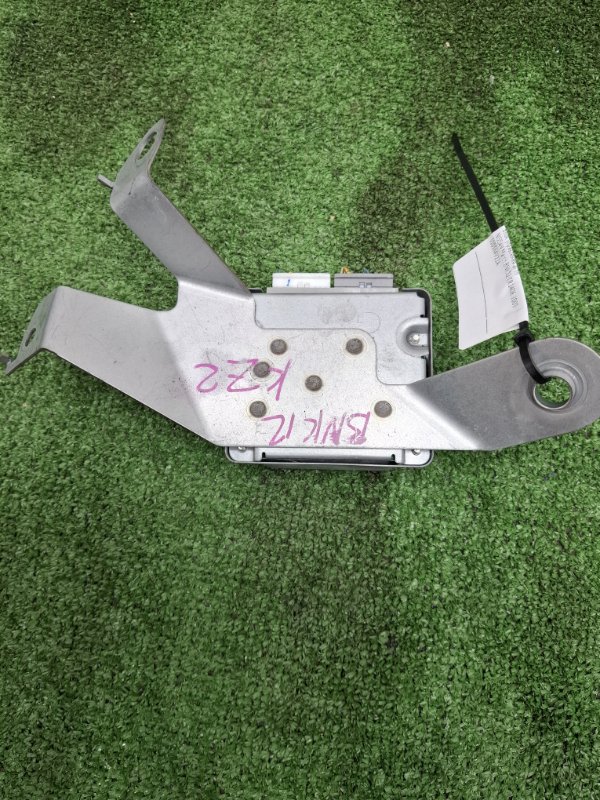 Блок управления АКПП NISSAN March 2009 BNK12