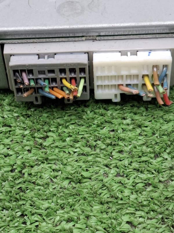 Блок управления АКПП NISSAN March 2009 BNK12