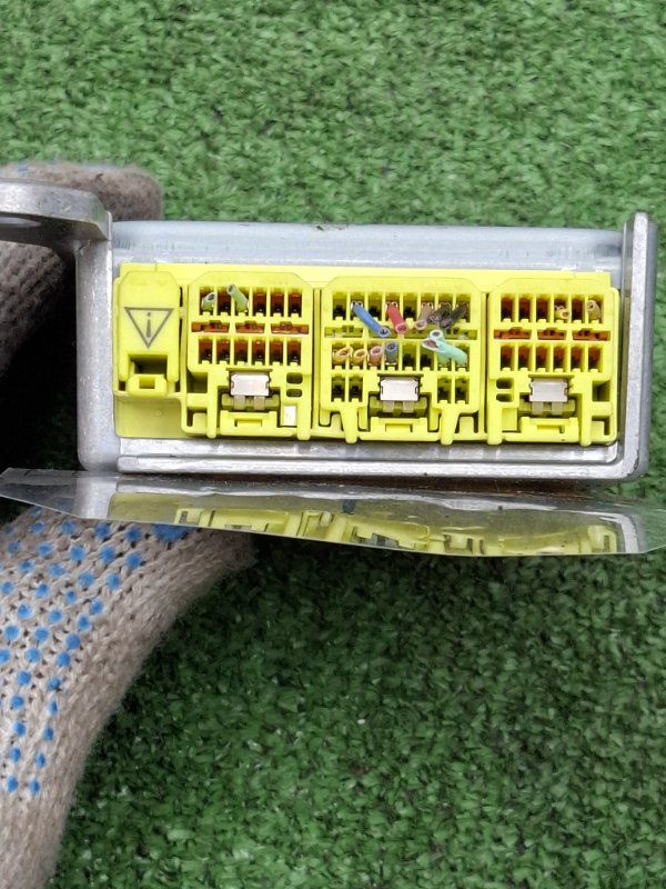 Блок управления SRS NISSAN March 2009 BNK12