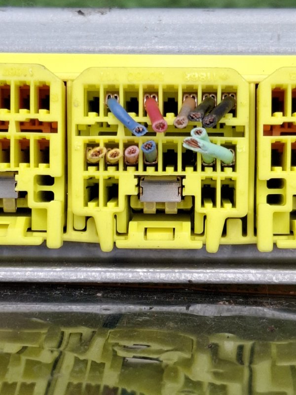 Блок управления SRS NISSAN March 2009 BNK12