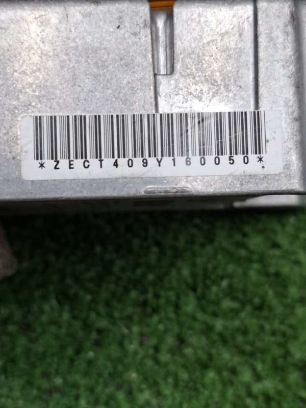 Блок управления SRS NISSAN March 2009 BNK12