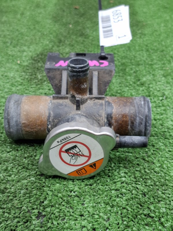 Горловина радиатора MITSUBISHI OUTLANDER 2010 CW5W