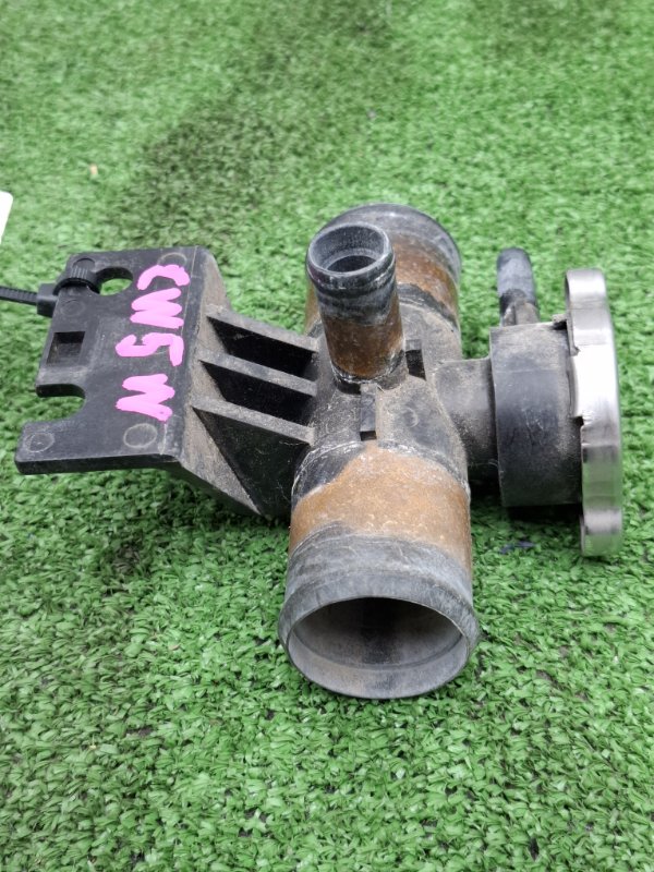 Горловина радиатора MITSUBISHI OUTLANDER 2010 CW5W