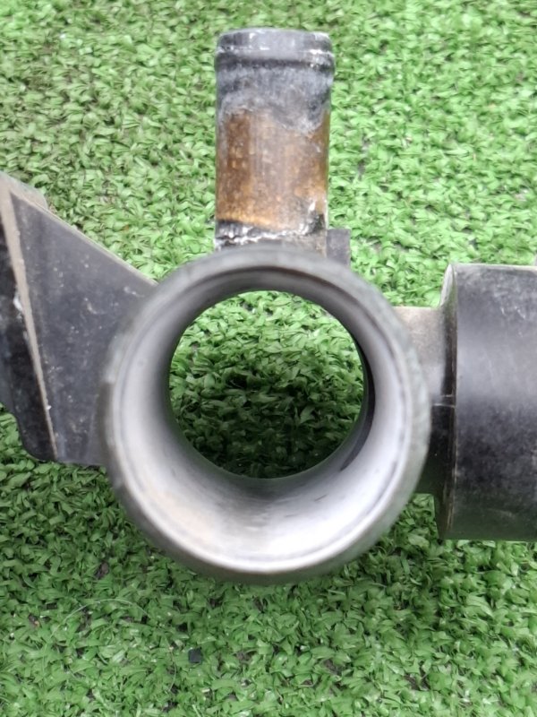 Горловина радиатора MITSUBISHI OUTLANDER 2010 CW5W