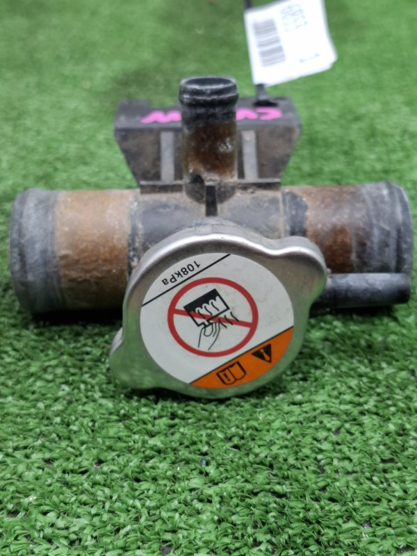 Горловина радиатора MITSUBISHI OUTLANDER 2010 CW5W