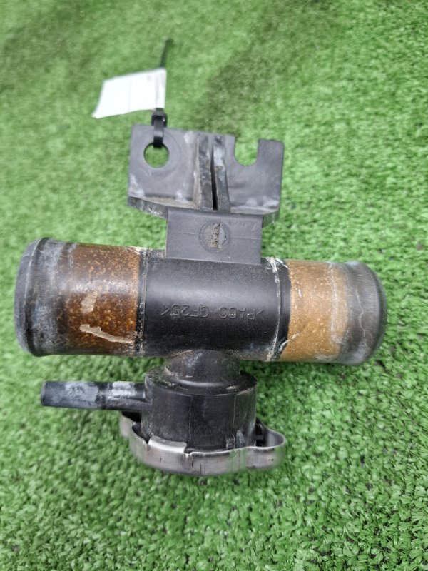 Горловина радиатора MITSUBISHI OUTLANDER 2010 CW5W