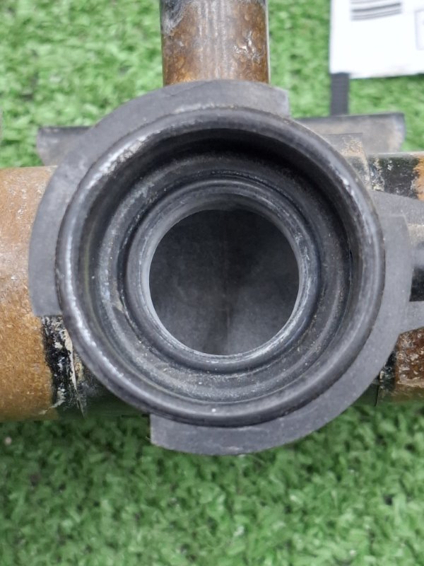 Горловина радиатора MITSUBISHI OUTLANDER 2010 CW5W