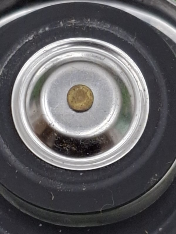 Горловина радиатора MITSUBISHI OUTLANDER 2010 CW5W