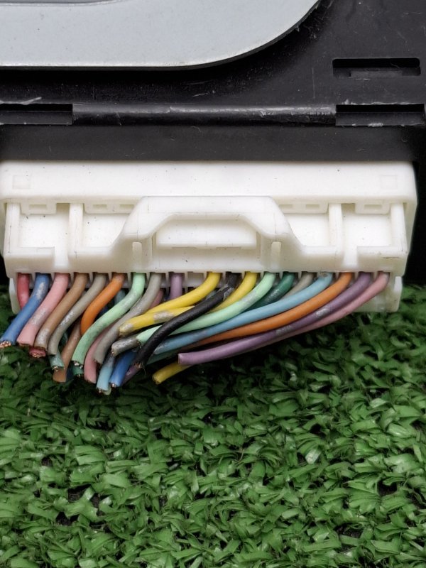 Блок управления дверьми NISSAN March 2009 BNK12