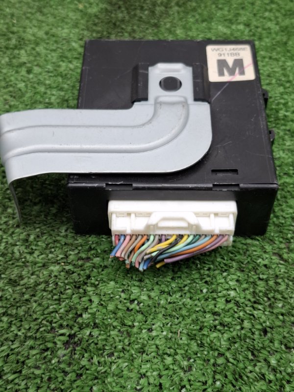 Блок управления дверьми NISSAN March 2009 BNK12