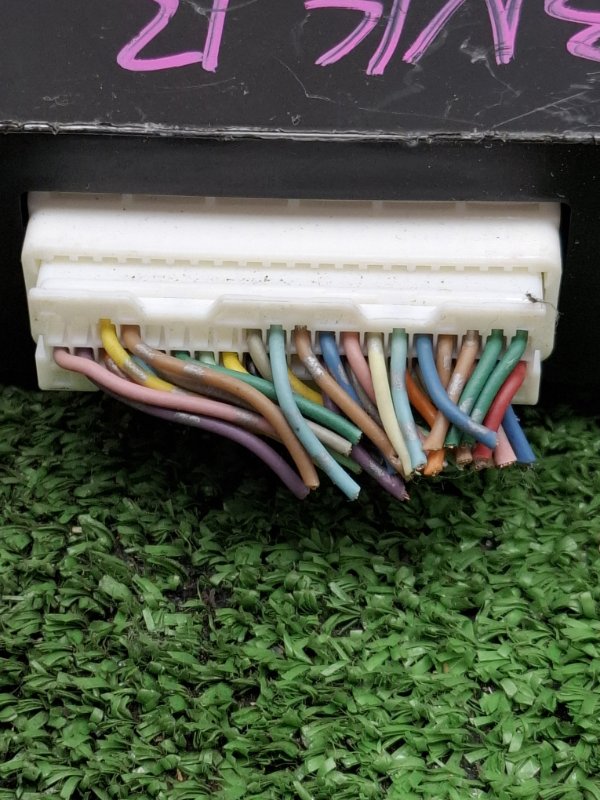 Блок управления дверьми NISSAN March 2009 BNK12