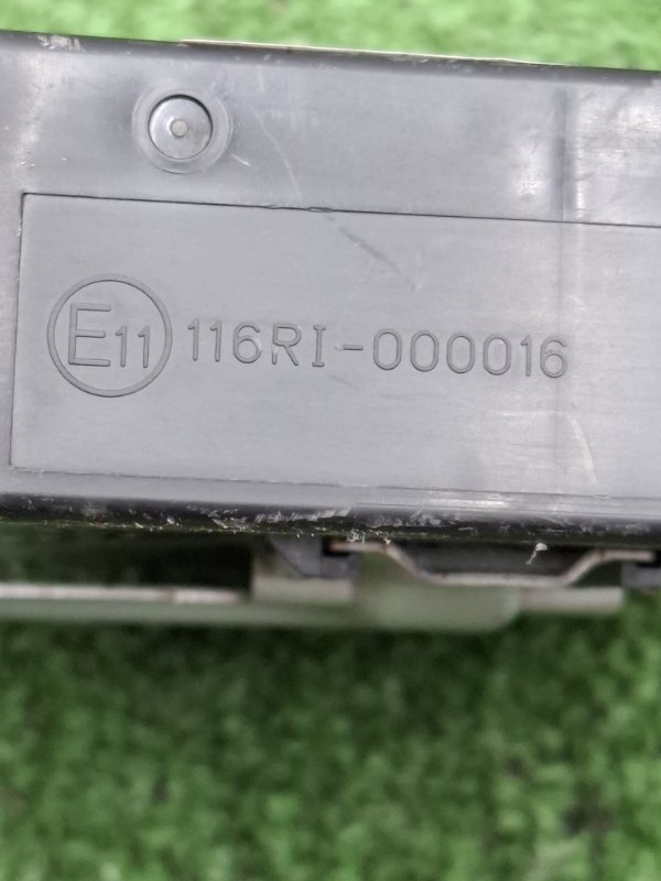 Блок управления дверьми NISSAN March 2009 BNK12