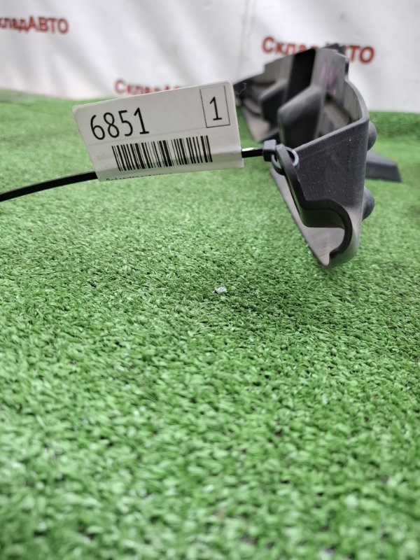 Дефлектор радиатора MITSUBISHI OUTLANDER 2010 CW5W