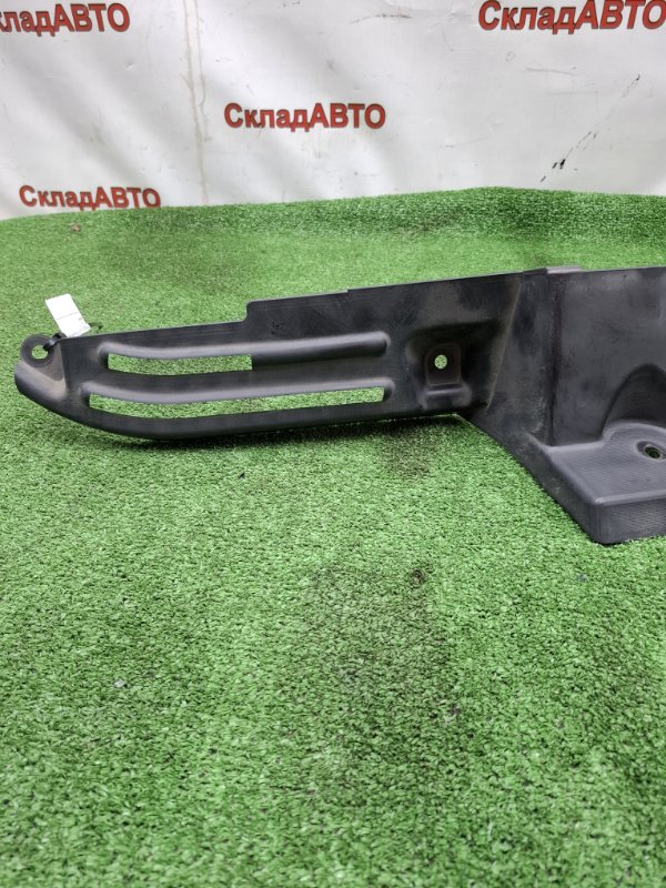 Дефлектор радиатора MITSUBISHI OUTLANDER 2010 CW5W