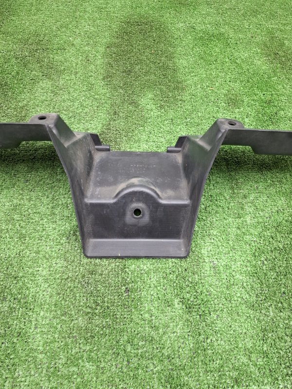 Дефлектор радиатора MITSUBISHI OUTLANDER 2010 CW5W