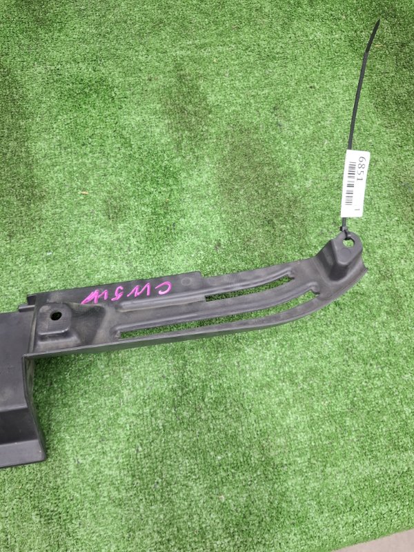 Дефлектор радиатора MITSUBISHI OUTLANDER 2010 CW5W