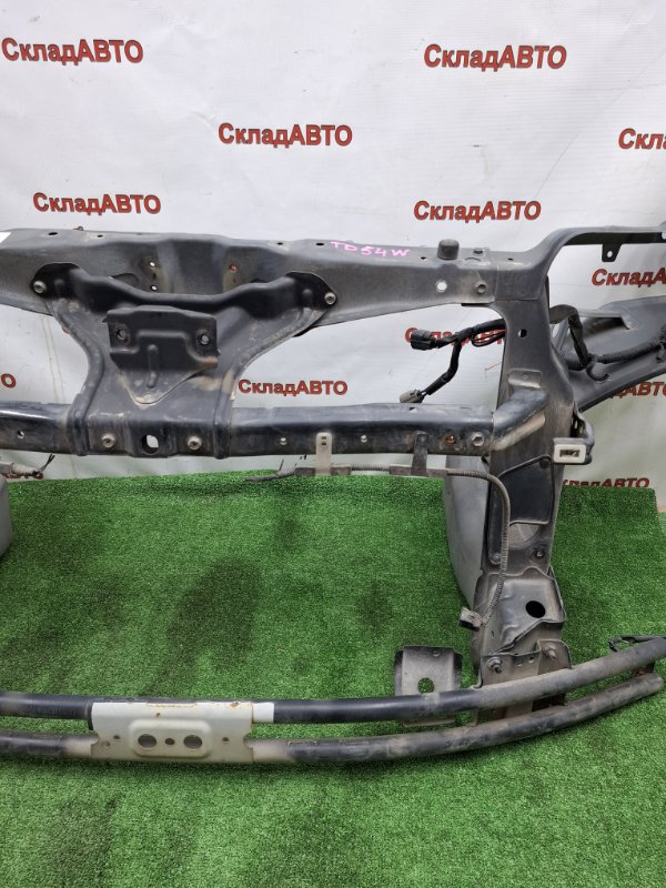 Рамка радиатора Suzuki Grand Vitara 2006 TD54W