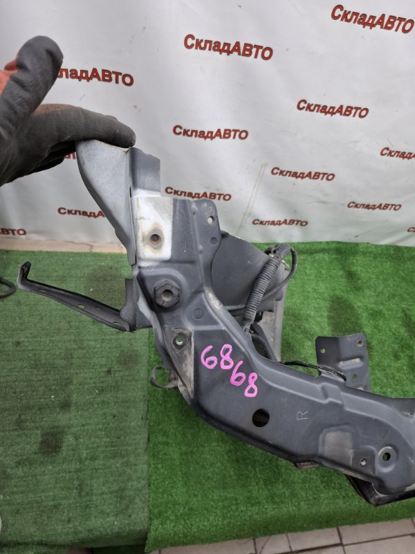 Рамка радиатора Suzuki Grand Vitara 2006 TD54W