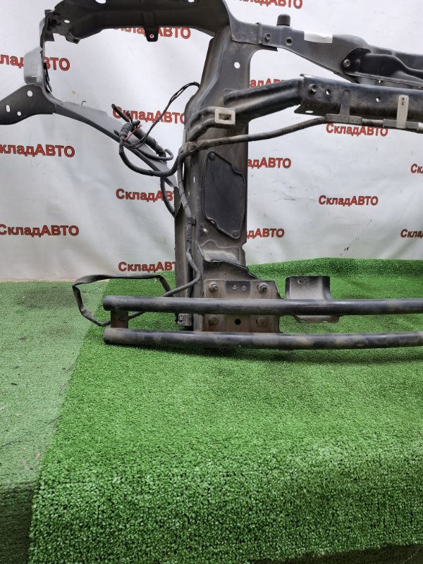 Рамка радиатора Suzuki Grand Vitara 2006 TD54W