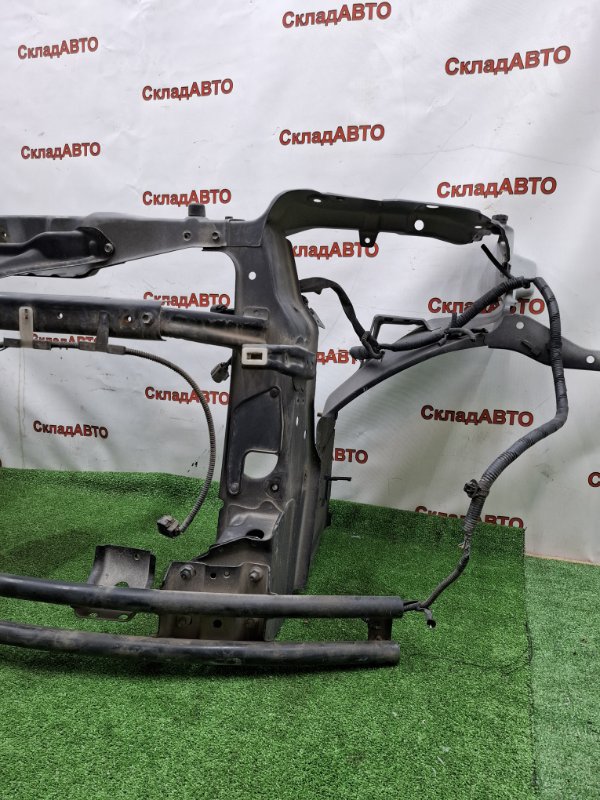 Рамка радиатора Suzuki Grand Vitara 2006 TD54W