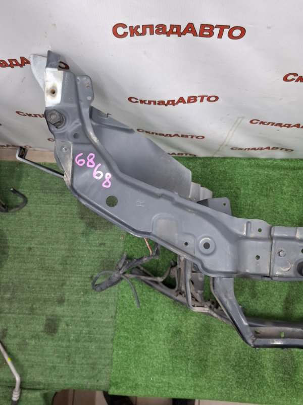 Рамка радиатора Suzuki Grand Vitara 2006 TD54W