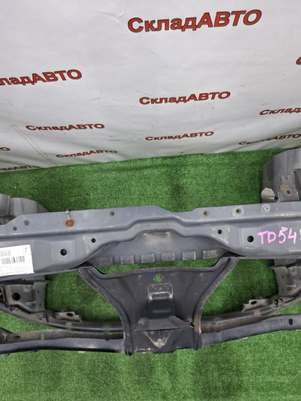 Рамка радиатора Suzuki Grand Vitara 2006 TD54W