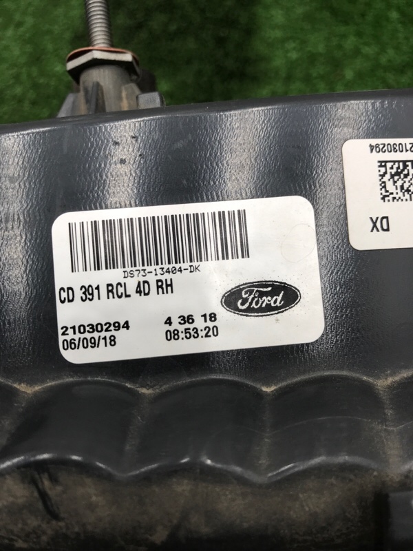 Фонарь наружний Ford MondeoV 2014-2019