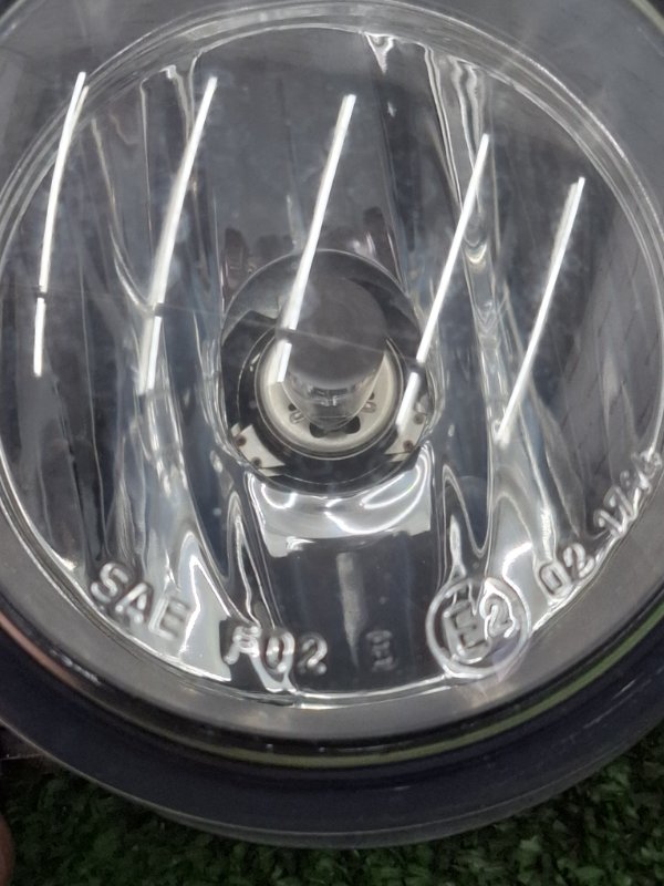 Фара противотуманная Suzuki Grand Vitara 2006 TD54W