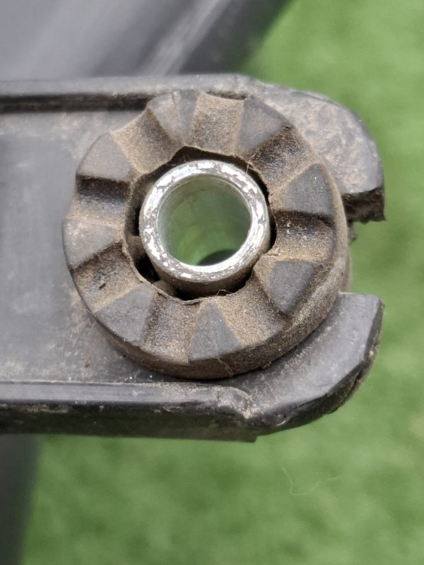 Резонатор воздушного фильтра Suzuki Grand Vitara 2006 TD54W