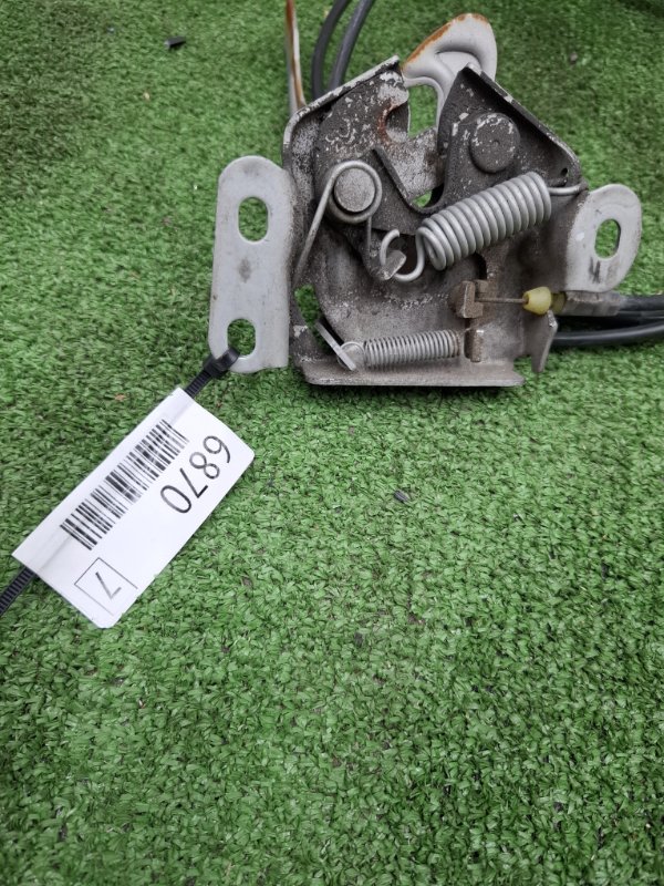 Замок капота Suzuki Grand Vitara 2006 TD54W