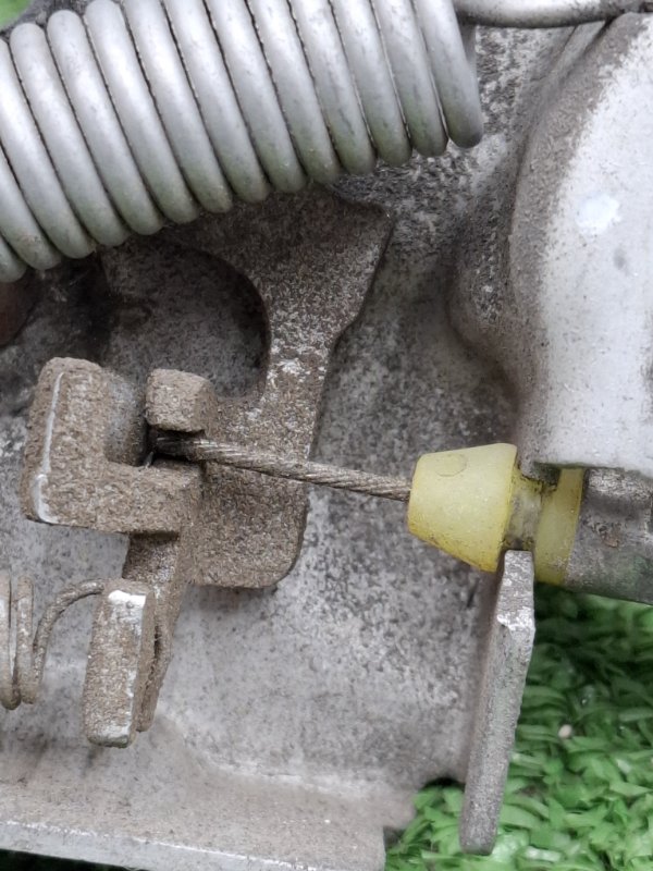 Замок капота Suzuki Grand Vitara 2006 TD54W