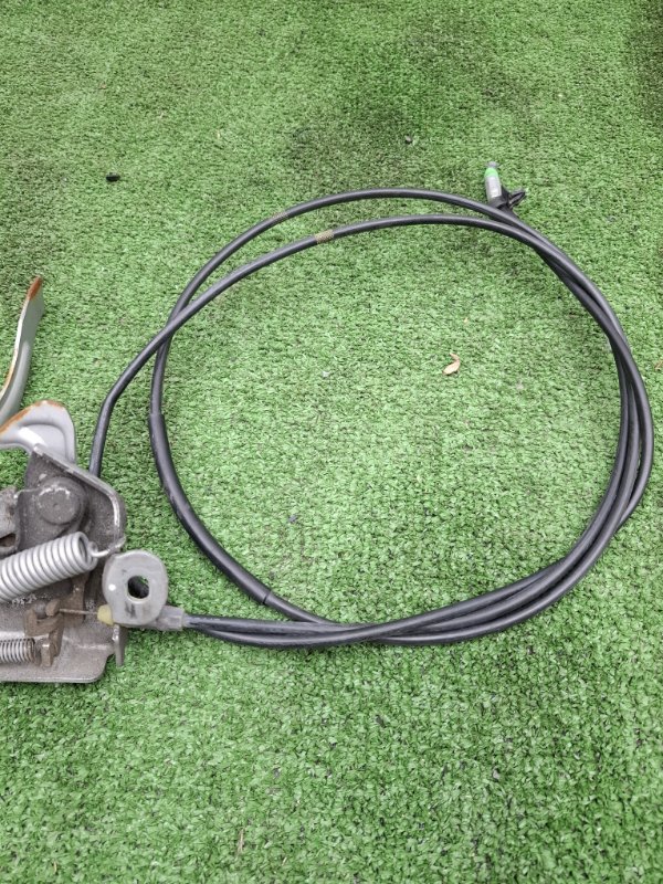 Замок капота Suzuki Grand Vitara 2006 TD54W