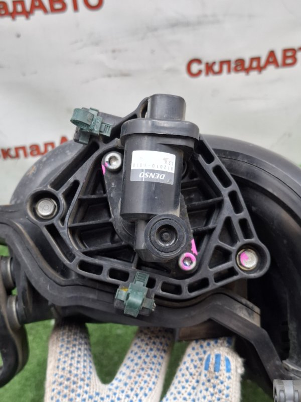 Коллектор впускной Honda Civic 2005 FD1