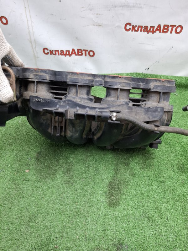 Коллектор впускной Honda Civic 2005 FD1