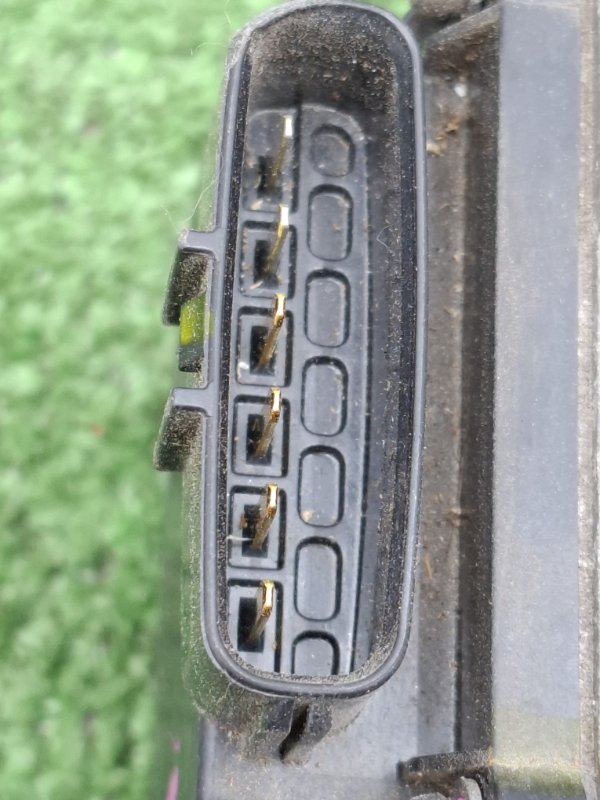 Дроссельная заслонка Honda Civic 2005 FD1