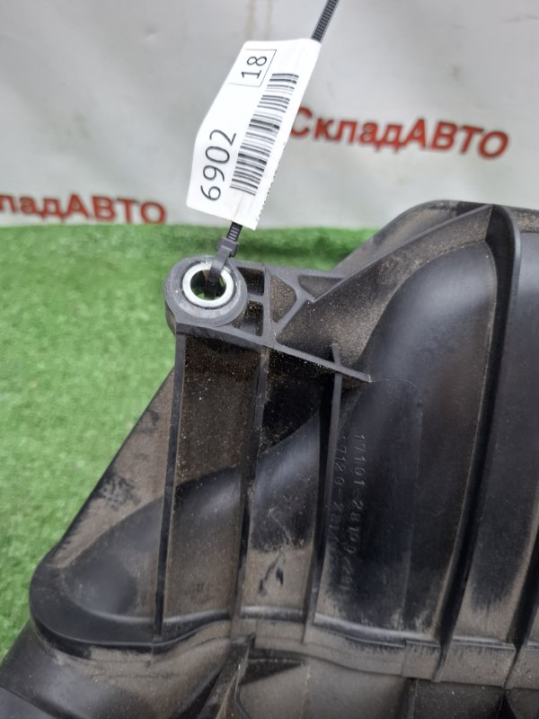 Коллектор впускной Toyota Camry 2008 ACV40