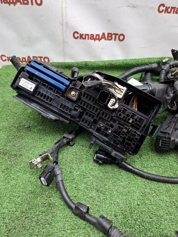 Проводка ДВС Toyota Camry 2008 ACV40