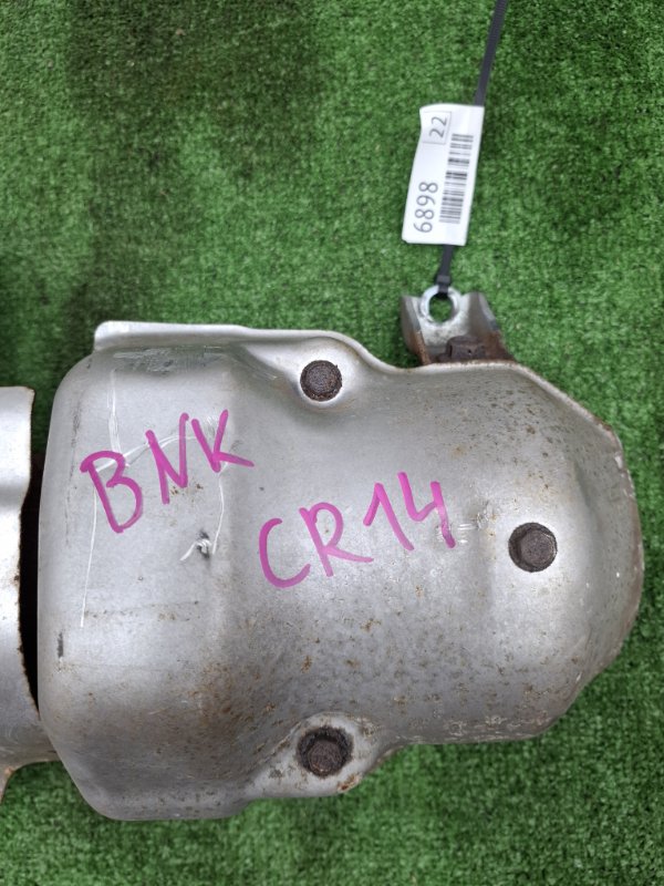 Катализатор NISSAN March 2009 BNK12