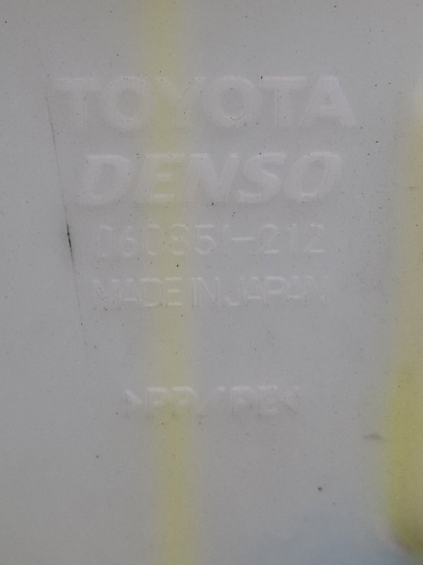 Бачок омывателя Toyota Camry 2008 ACV40
