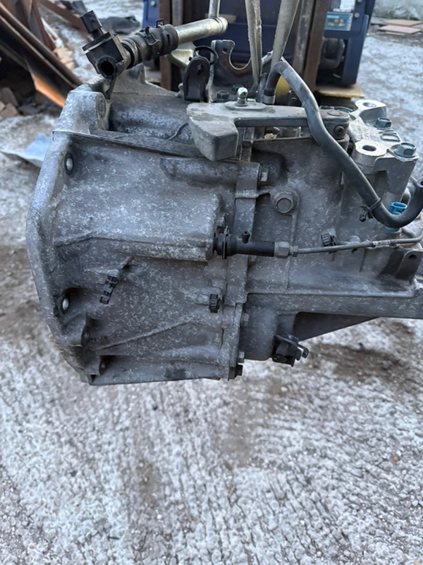 МКПП NISSAN X-TRAIL 2009 DNT31