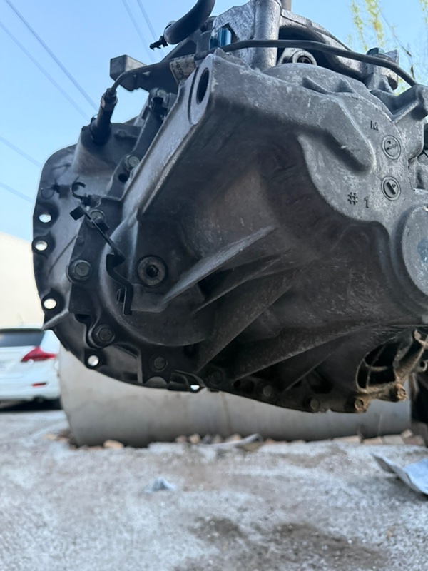 МКПП NISSAN X-TRAIL 2009 DNT31