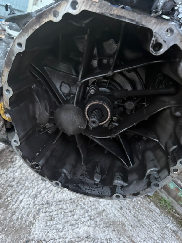 МКПП NISSAN X-TRAIL 2009 DNT31